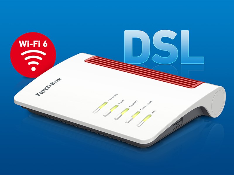 مقایسه انواع سرویس DSL