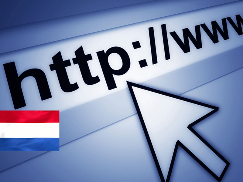 مقایسه سرعت اینترنت همراه در جهان - هلند