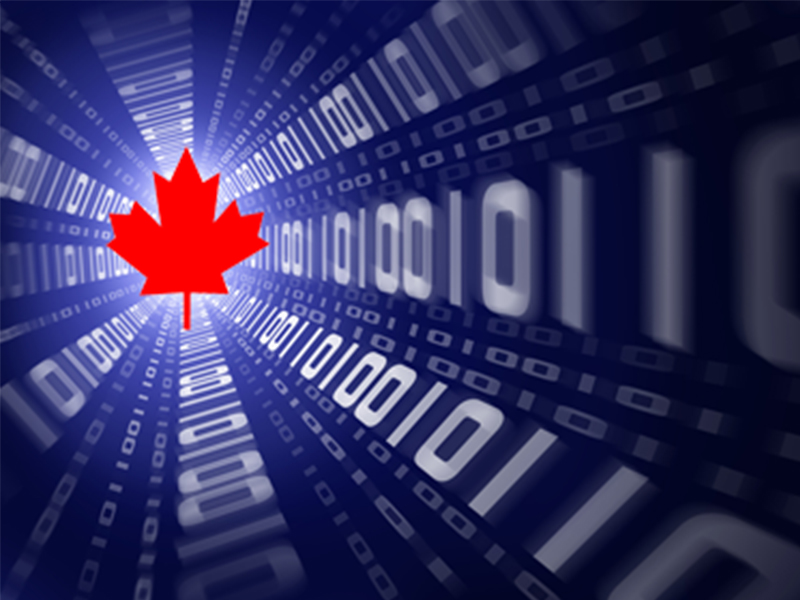 مقایسه سرعت اینترنت همراه در جهان - کانادا