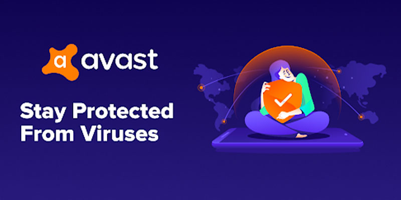 بهترین آنتی‌ ویروس آندروید: آنتی ویروس آواست (Avast Antivirus)