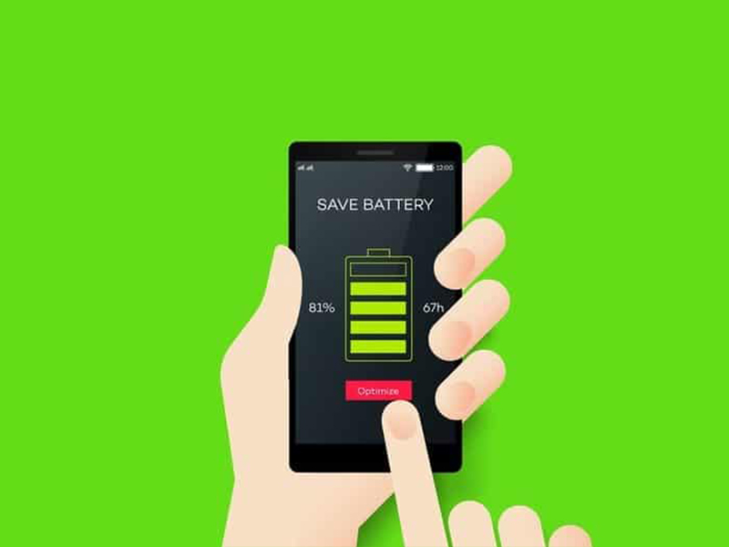 ترفندهای افزایش عمر باتری گوشی: غیرفعال‌کردن ویجت‌ها