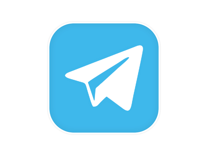 بهترین برنامه تماس صوتی و تصویری رایگان: 7. تلگرام (Telegram)