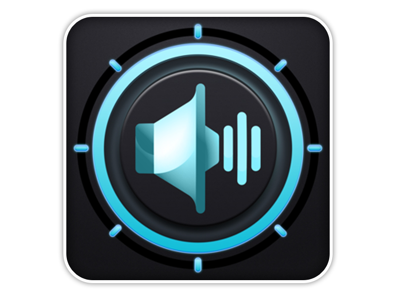 اپلیکیشن تقویت صدای آیفون Volume Booster – Equalizer FX