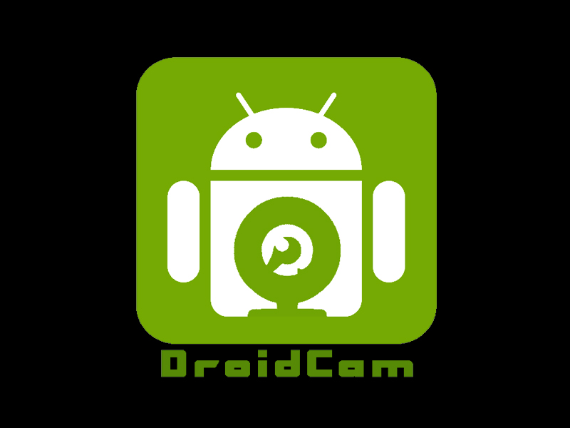 نرم‌افزار DroidCam برای تبدیل گوشی اندروید به وب کم