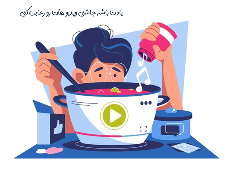 نحوه کسب درآمد از یوتیوب در ایران: در کنار کانال یوتیوب خود یک وبلاگ را هم راه‌اندازی کنید