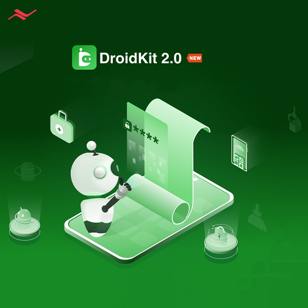 ریکاوری دفترچه تلفن اندروید با اپلیکیشن DroidKit