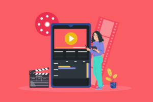 با انواع بهترین برنامه ویرایش ویدیو اندروید و آیفون ویدیوهای حرفه‌ای تولید کنید!