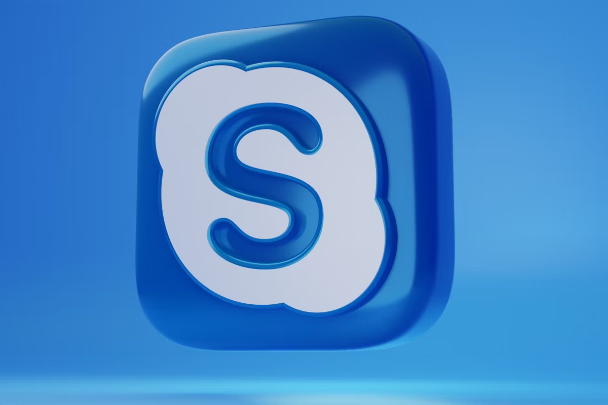 skype